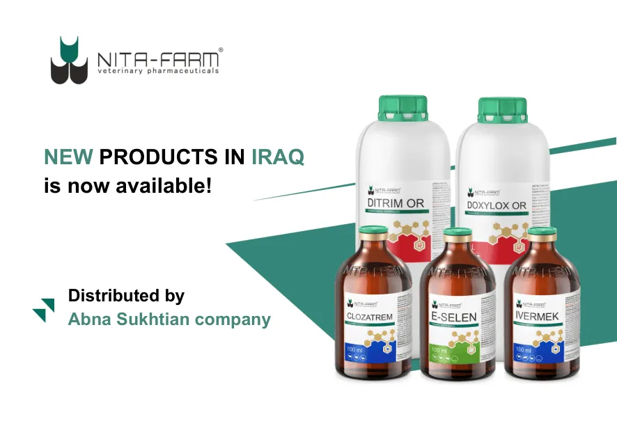 Launch announcement: NITA-FARM expands into Iraq