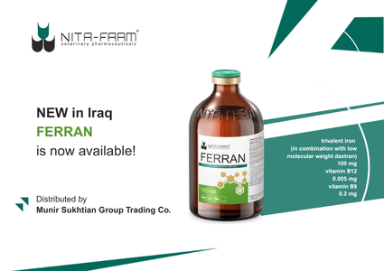 FERRAN is now available!