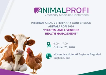ANIMALPROFI 2026: Poultry and Livestock Health Management