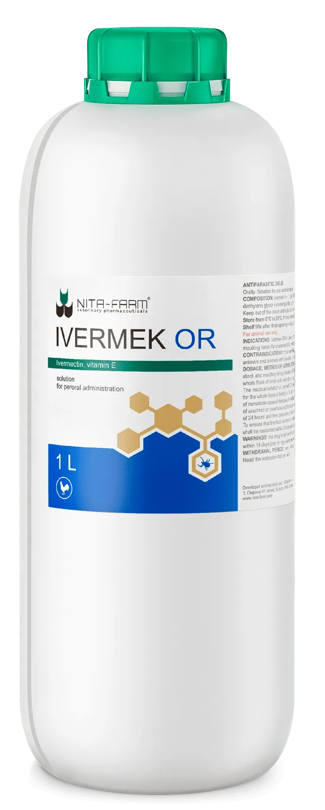 Ivermek OR